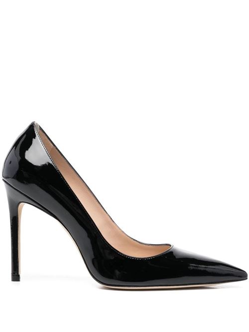 Décolleté donna nera/pelle Stuart Weitzman | SA586PATBLK